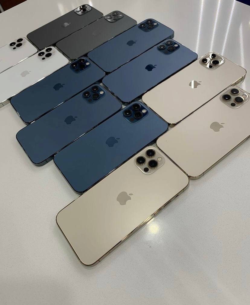 iPhone 12 Pro